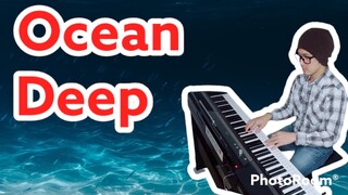 Ocean Deep-C.Richards-PianoArr.Trician-PianoCoversPPIA