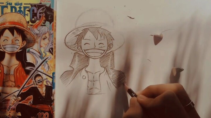 Luffy : One Piece
