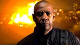 4 scenes in The Equalizer that shows slow motion was invented for Denzel 🌀 4K