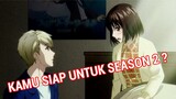 Kapan Anime Koi to Yobu ni wa Kimochi Warui / Koikimo Season 2 /  Episode 13 Rilis? - Prediksi