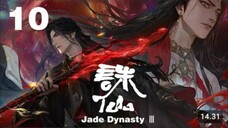 jade dyniasti s3 Ep10 sub indo