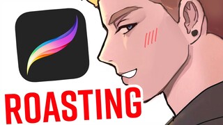 ROASTING PROCREATE 2