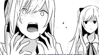 【Shadow-sama 18】Yandere? Crooked mouth? The ending is always full of surprises!