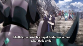 KING'S RAID Eps 22 Sub Indo