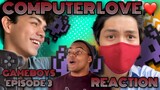 👾 COMPUTER LOVE 👾!!! | GAMEBOYS Episode 3 | Reaction