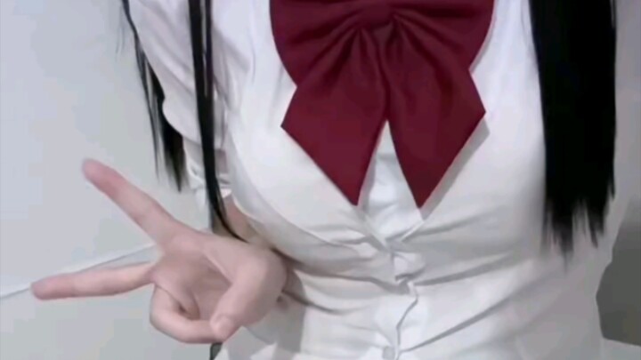 The little fool is holding you