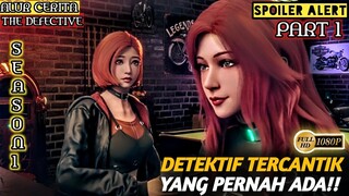 MC NYA BOHAY BANGET LUR... - Alur Cerita Film Animasi Donghua THE DEFECTIVE  PART 1