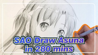 Sword Art Online|When black&white swords crossed,promised to protect you forever