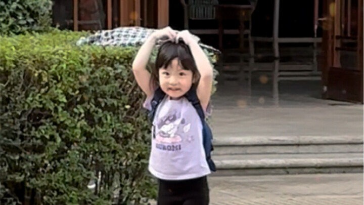 This is why people want to have a daughter.