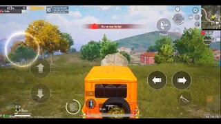 PUBG Mobile  1 Mình Chiếm Trọn Ngôi Nhà Trọng Điểm  Camp