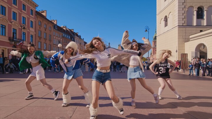 NewJeans - 'Attention' - Dance Cover by KD Center_[ONE TAKE]