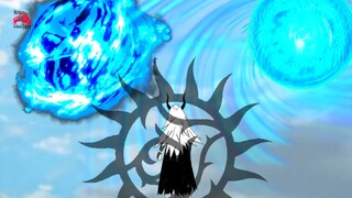 Duo Odama Rasengan serang New Form Otsutsuki Shinju | Boruto Two Blue Vortex 706