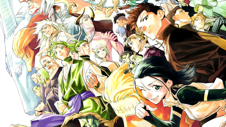 [Jujutsu Kaisen] 25 High-Definition Full-Scene Final Episode: Fushiguro Megumi, Whom No One Noticed;