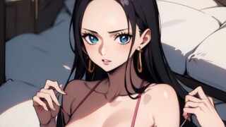 NICO ROBIN NIH BOS