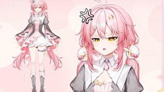 【Live2D Model Display】Hi. You opened the can and came to see me.