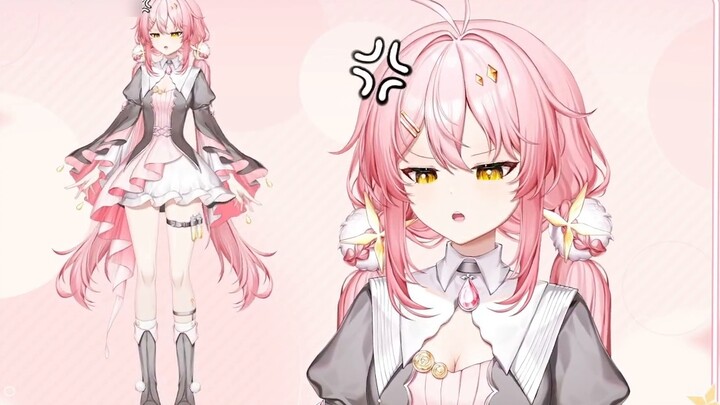 【Tampilan model Live2D】Hai. Kau membuka kaleng itu dan datang menemuiku.