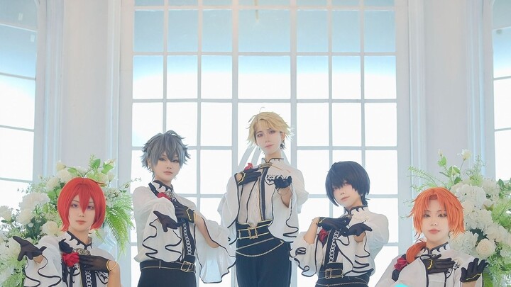 [Mystic Fragrance MV Jump] Mystic Fragrance —— Knights