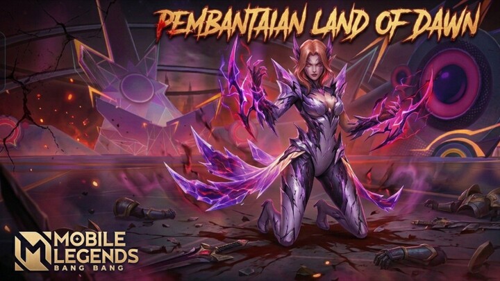 pembantaian eudora sebelum akhir season 41