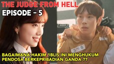 The Judge From Hell Episode 5 || Alur Cerita Drakor Dari Winfokpop