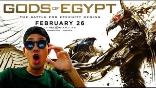 God of egypt - รีวิวหนัง