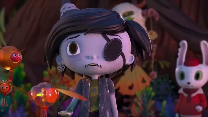 Scarygirl Watch Full Movie : Link in description