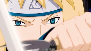 "Clip đã bị xóa" của Naruto, Lớp cướp chuông của Minato Phiên bản đầy đủ