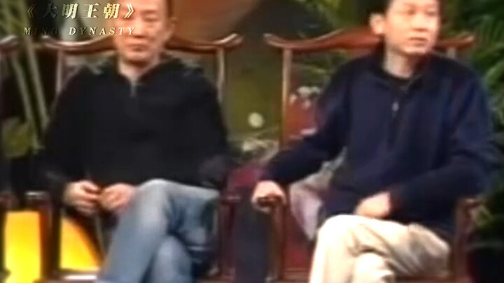 欣赏一下国产第一权谋剧