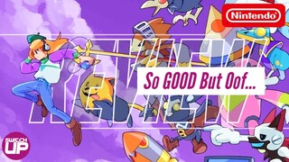 Cassette Beasts Nintendo Switch Review!