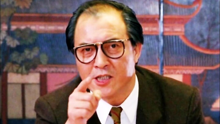 "Those years, only old Hong Kong movies revealed the truths of life to you!"