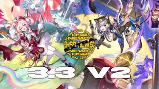 Hyacine & Cipher V2 bau baunya nerf nih... HSR NEWS EXTRA | Honkai Star Rail