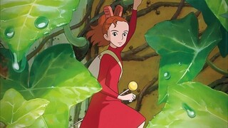 Ghibli Studios - The Secret World of Arrietty  [english sub]