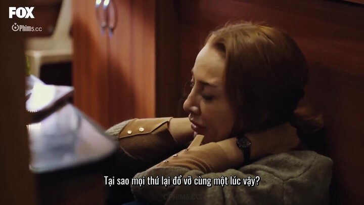 Bụi Trên Cổ Áo EP 23 [Sub Việt]