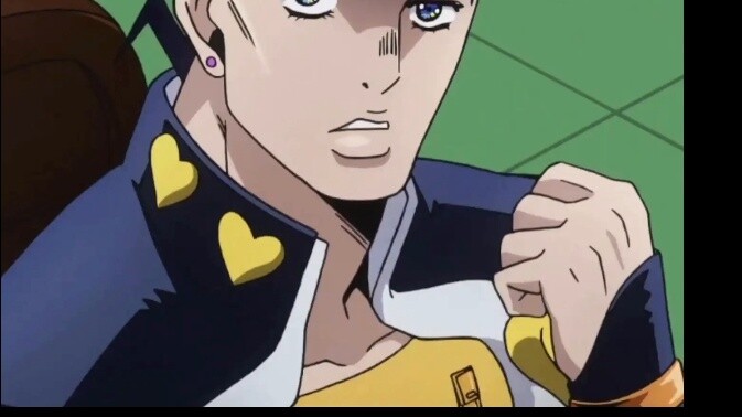 เมื่อคุณถามเพื่อนของคุณที่ไม่เคยดู JOJO ให้เดาพลังการต่อสู้และผู้ร้ายของพวกเขา พวกเขาทั้งหมดเลือกเขา