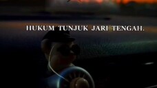 Hukum tunjuk jari tengah