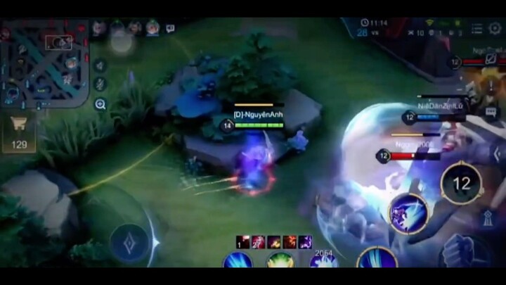 Hightlight quylen lqmb p3