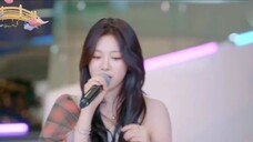 The first issue of the individual strengths of the lead singers of girl groups (Ning Yizhuo, Lia, Zh