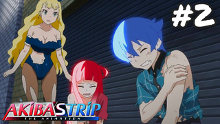 Tập 2: Thành Lập Nhóm, Gọi Là Mayo Điện Tử - Akiba's Trip The Animation