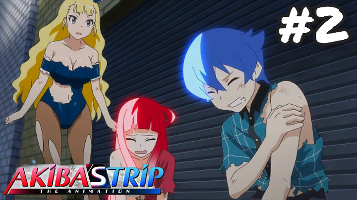 Tập 2: Thành Lập Nhóm, Gọi Là Mayo Điện Tử - Akiba's Trip The Animation