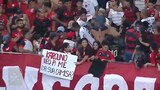 Flamengo x Audax 170124