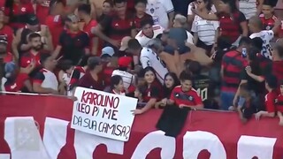 Flamengo x Audax 170124