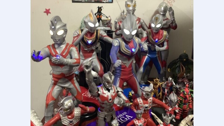 Get into Ultraman! Rational consumption! Confessions from a former Ultraman fan! The reality and dir