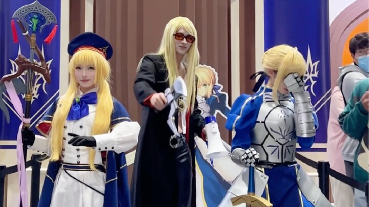 【fgofes】نظارات الدخان الكوزية ترفع مستوى الكوزينج إلى أقصى حد!