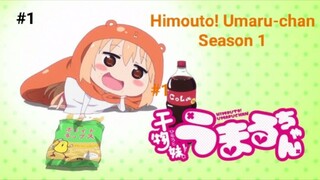 Himouto! Umaru-chan Season 1 Episode 1 (Sub Indo)