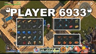 "PLAYER 6933" | with small box to block)  - Last Day On Earth: Survival