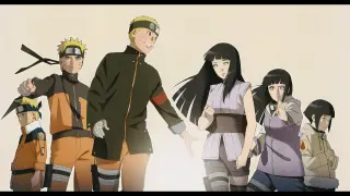 AMV Naruto The Last | Naruto & Hinata | My Escape