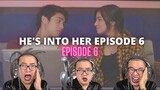 He's Into Her | Episode 6 REACTION VIDEO + REVIEW