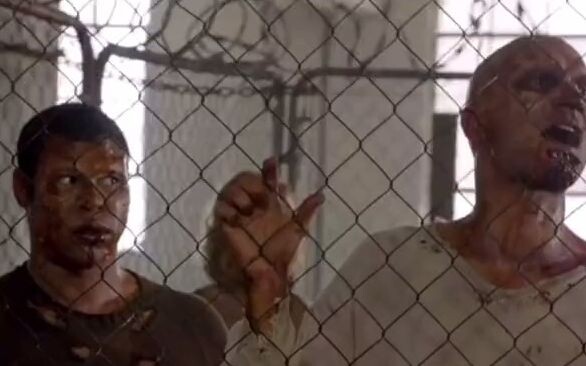 【Black brothers】 Extra actors need acting skills too, you know that?!