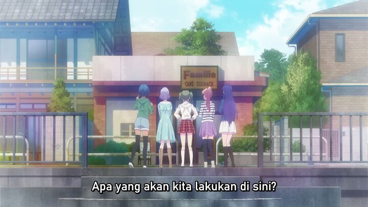 Megami no Cafe Terrace 2nd Season