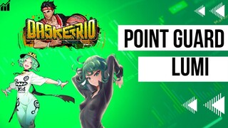 Lagi Pengen Main Basket Point Guard Tatsumaki! |Basketrio Indonesia