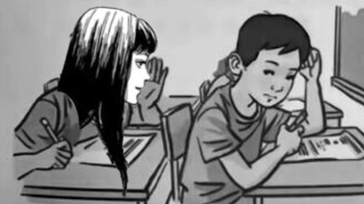 “ฉันจะตีทุกที่ที่โทมิเอะ โอกาวาคามิชี้นิ้ว”